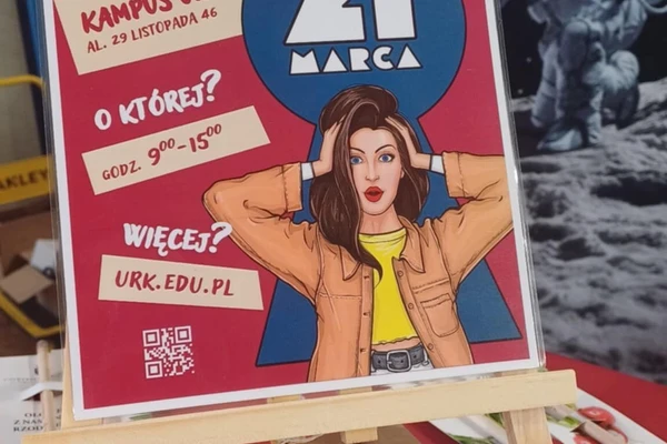 18 Powiatowe Targi Akademickie w Oświęcimiu