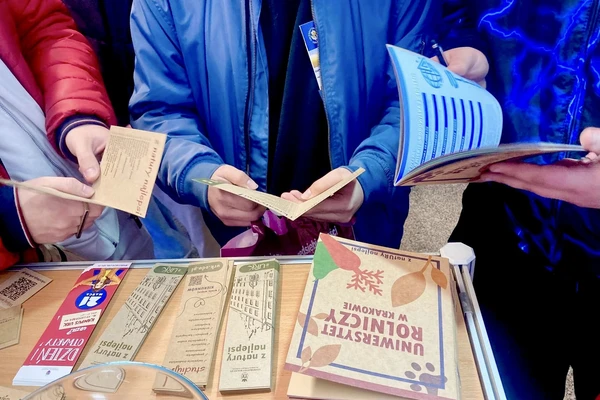 XXVII Ogólnopolskie Targi „Edukacja 2025” w Katowicach