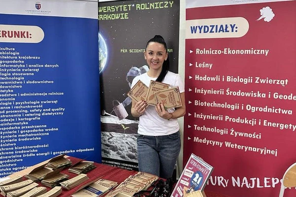 Powiatowe Targi Edukacji i Pracy „Zaplanuj swoją przyszłość” w Radomsku