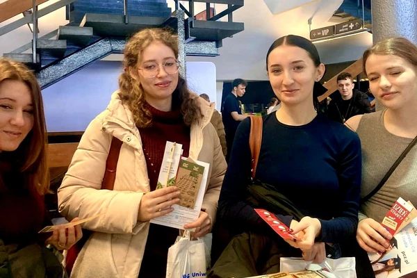 XXVII Ogólnopolskie Targi „Edukacja 2025” w Katowicach