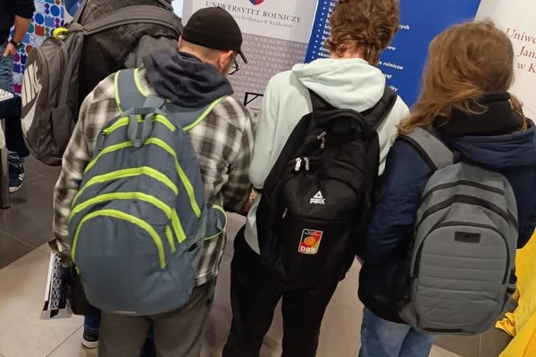 Świętokrzyskie Targi Edukacyjne w Kielcach