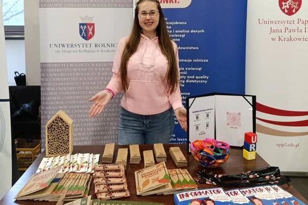 Świętokrzyskie Targi Edukacyjne w Kielcach